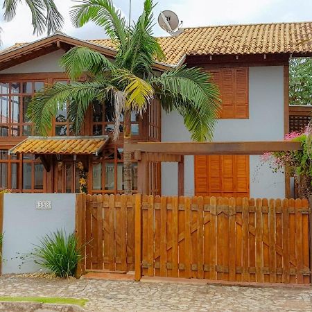 Casa Com Piscina, Bem Localizada Villa Bonito  Luaran gambar