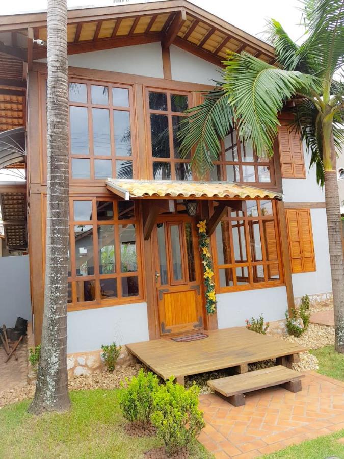 Casa Com Piscina, Bem Localizada Villa Bonito  Luaran gambar