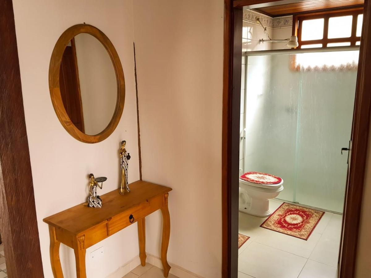 Casa Com Piscina, Bem Localizada Villa Bonito  Luaran gambar